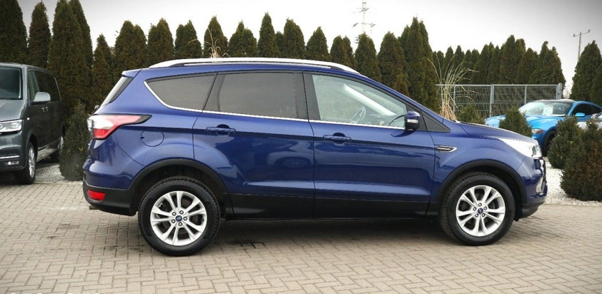 Ford Kuga cena 59900 przebieg: 114000, rok produkcji 2017 z Słupca małe 436